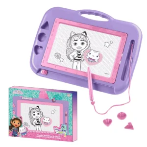 Gabi babaháza mágneses írótábla