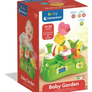 Kiskert Fun baba játék Clementoni