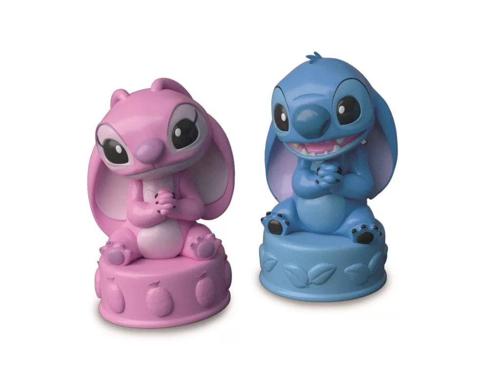 Disney Lilo és Stitch, A csillagkutya Clemmy szenzoros formaválogató busz Clementoni - Image 3
