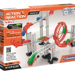 Hatás ellenhatás Path kezdő tudományos szett Clementoni