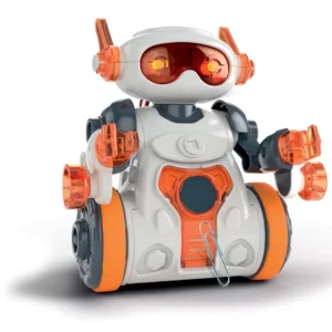 Programozható játékrobot Mio the robot 2.0 Clementoni